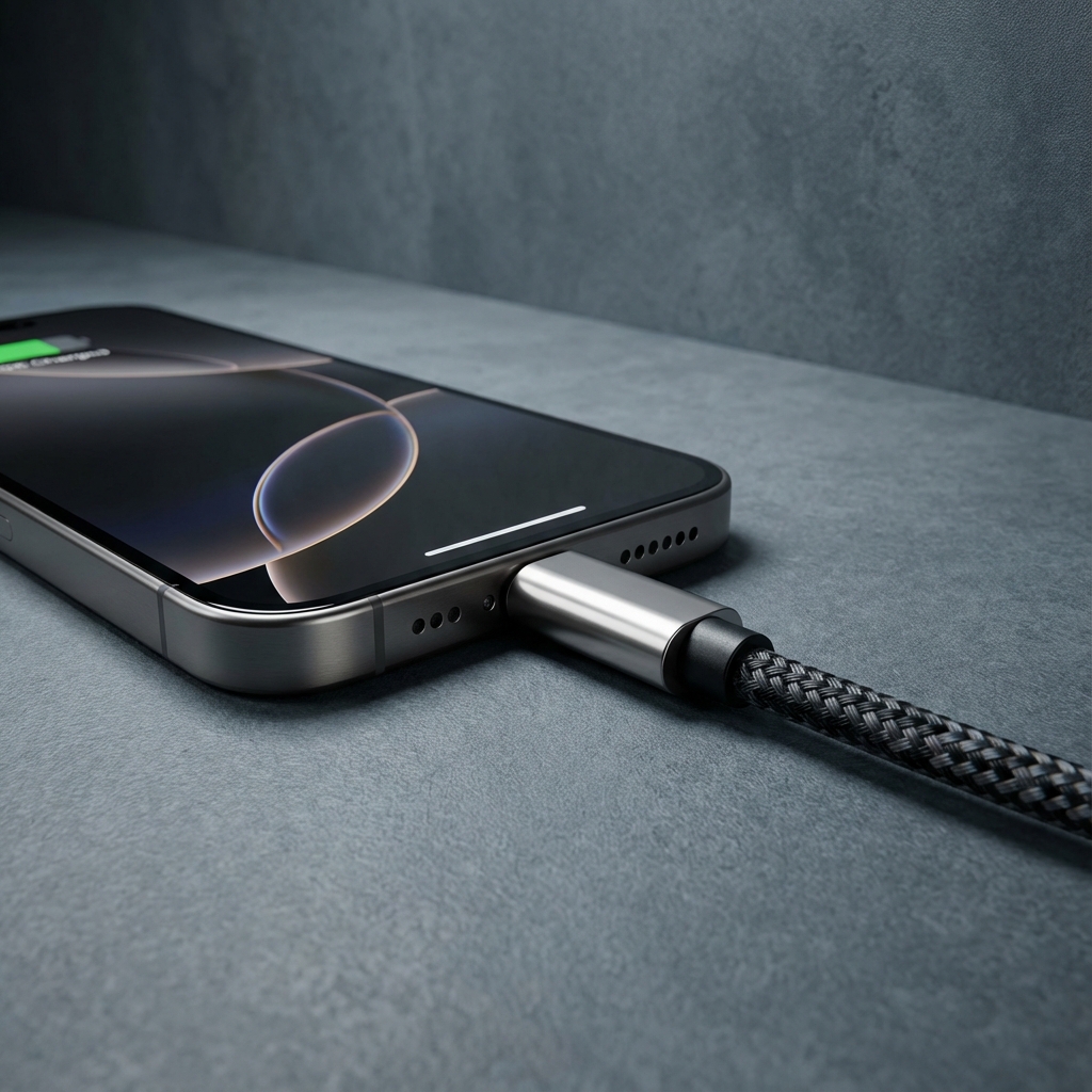 iPhone qui ne charge plus ? 5 Solutions Gratuites avant le réparateur