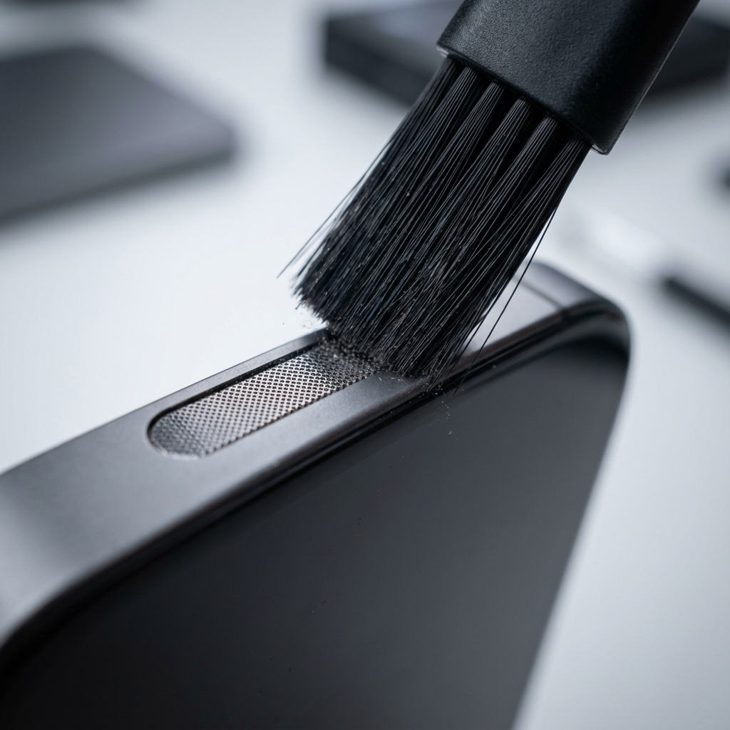 Votre son est faible ? Vos haut-parleurs sont bouchés (Tuto Nettoyage)