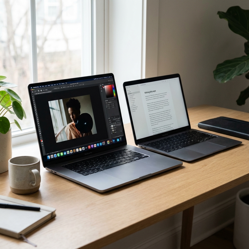 MacBook Pro M5 vs futur Air M5 : Lequel est fait pour vous ?